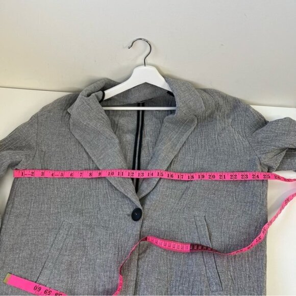 NWOT Zara Lightweight Coat - Perfect for Autumn 🍂 - Picture 14 of 16